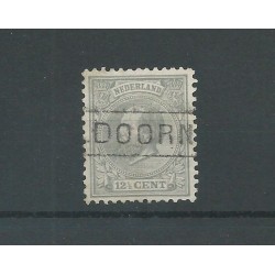 Nederland 22 met APELDOORN Haltestempel   CV 10++ €