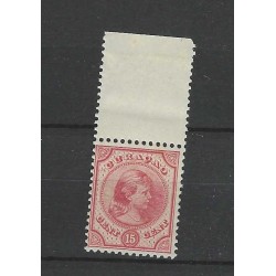 Curacao 21 Wilhelmina MNH/postfris CV 15 €