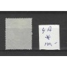 Curacao 4A  Willem III 1873  MH/ongebr  CV 140 €