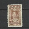 Curacao 81B Wilhelmina 5Gld MNH/postfris  CV 130 €