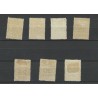 Curacao 82-88 Brandkast opdrukken MH/ongebr CV 150 €