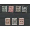 Curacao 82-88 Brandkast opdrukken MH/ongebr CV 150 €