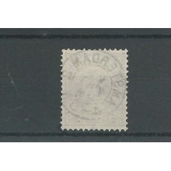 Nederland  42 met "AMSTERDAM-2 1899"  VFU/gebr  CV 12++ €