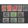 Curacao 89-99 Wilhelmina  VFU/gebr  CV 52 €