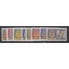 Curacao LP53-60 Luchtpost MNH/postfris CV 16 €
