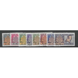 Curacao LP53-60 Luchtpost VFU/gebr CV 16 €