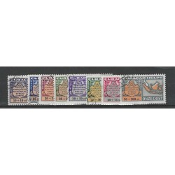 Curacao LP61-68 Luchtpost VFU/gebr CV 16 €