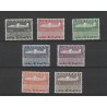 Curacao LP82-88 Luchtpost Vliegtuig MNH/postfris CV 525 €