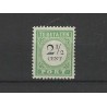 Curacao P11f  Port 1892  MNH/postfris CV 30+ €