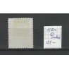 Nederland 15Da Wapens met puntstempel 60  VFU/gebr CV 125 €