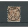 Nederland  36 met "ARNHEM-2" kleinrond  VFU/gebr  CV 15+ €