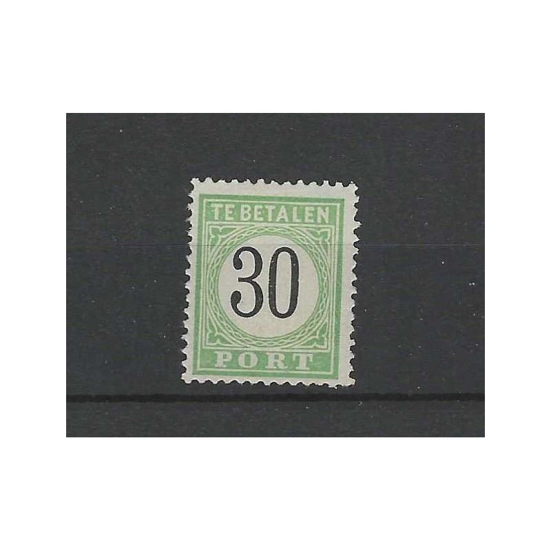 Curacao P8-III Port 1889 MH/ongebr CV 17,50 € Curacao P8-III Port 1889 MH/ongebr CV 17,50 €