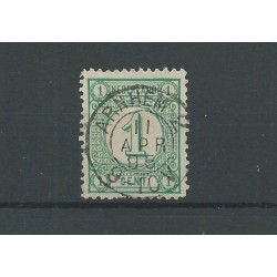 Nederland  31met "ARNHEM-2" kleinrond  VFU/gebr  CV 15+ €