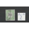 Curacao P10-I Port 1889  VFU/gebr CV 50 €