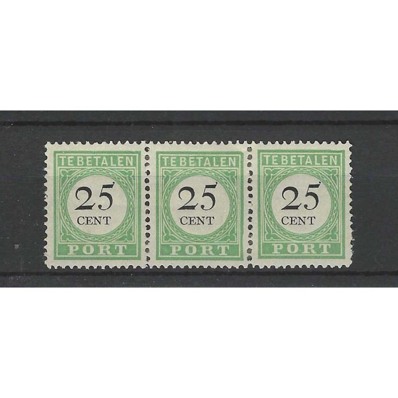 Curacao P17 Port 1892 strip van 3 Type II MH/ongebr CV 70+ € Curacao P17 Port 1892 strip van 3 Type II MH/ongebr CV 70+ €