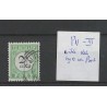 Curacao P11  Port 1892 "Vlek bij O" VFU/gebr CV ?? €