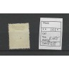 Curacao P11ff  Port 1892  MH/ongebr CV 40 €