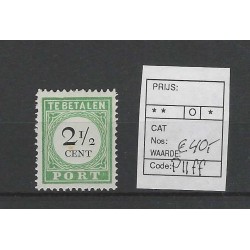 Curacao P11ff  Port 1892  MH/ongebr CV 40 €