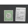 Curacao P11ff  Port 1892  MH/ongebr CV 40 €