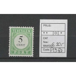 Curacao P12fa  Port 1892  MH/ongebr CV 20 €