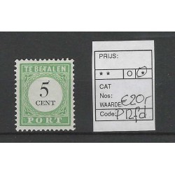 Curacao P12fd  Port 1892  MH/ongebr CV 20 €