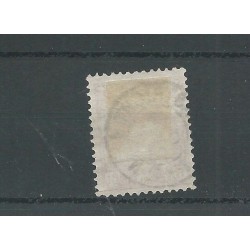 Nederland  60 met "MAASTRICHT-1" kleinrond  VFU/gebr  CV 9 €