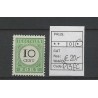 Curacao P13fc  Port 1892  MH/ongebr CV 20 €