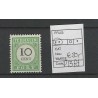 Curacao P13fd  Port 1892  MNH/postfris CV 31++ €