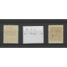 Curacao P12 en P13 Port 1892 met plaatfout MH/ongebr  CV ?? €