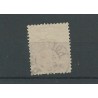 Nederland  34 met "ROTTERDAM-5" kleinrond  VFU/gebr  CV 33 €
