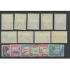 Curacao LP26-40  Diverse voorstellingen  MNH/postfris  CV 200 €