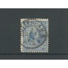 Nederland  35 met "ROTTERDAM-5" kleinrond  VFU/gebr  CV 30 €