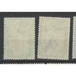 Curacao LP26-40  Diverse voorstellingen  MNH/postfris  CV 200 €