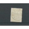Nederland  35 met "ROTTERDAM-5" kleinrond  VFU/gebr  CV 30 €