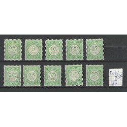 Curacao P21A-30A  Port  MH/ongebr  CV 16 €