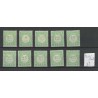 Curacao P21A-30A  Port  MH/ongebr  CV 16 €