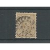 Nederland  43 met "ROTTERDAM-6" kleinrond  VFU/gebr  CV 55 €
