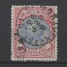 Nederland 19-29 Willem III 1872  set VFU/gebr  CV 317+ € Stempels !!