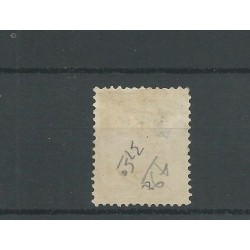 Nederland  43 met "ROTTERDAM-6" kleinrond  VFU/gebr  CV 55 €