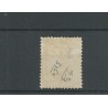 Nederland  43 met "ROTTERDAM-6" kleinrond  VFU/gebr  CV 55 €