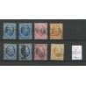 Nederland 4-6 Willem III Utrecht en Haarlem druk VFU/gebr  CV 460 €