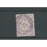 Nederland  33 met "AMSTERDAM:AMSTELSTR:" kleinrond  VFU/gebr  CV 15 €