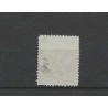Nederland 15 Wapens 1869 "AMSTERDAM 1875" twee letter VFU/gebr
