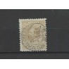 Nederland 27 Willem III "ROTTERD:DELFSH: 1888" kleinrond VFU/gebr
