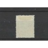 Nederland 21 Willem III met puntstempel  90  VFU/gebr