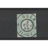 Nederland 30 Cijfer met "GOES 1898" grootrond   VFU/gebr