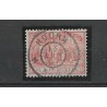 Nederland 89 De Ruyter "HOORN 1907"grootrond VFU/gebr