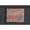 Nederland 89 De Ruyter "SCHIJNDEL 1907"grootrond VFU/gebr