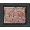 Nederland 89 De Ruyter "ROTTERDAM 1907"grootrond VFU/gebr
