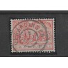 Nederland 89 De Ruyter "VLAARDINGEN 1907"grootrond VFU/gebr
